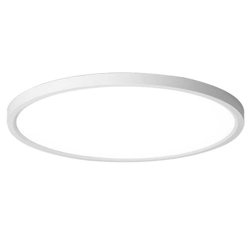 卧室灯吸顶灯现代简约儿童房灯护眼灯具极简超薄阳台灯餐厅主卧灯