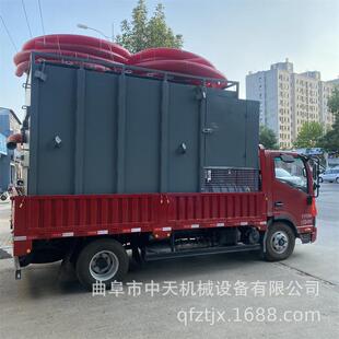 箱x体式 水泥方一灰输送202426机kxx888 气力储灰车移动式