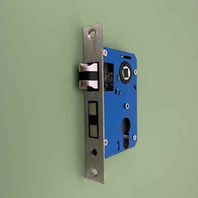 锁体配件 大小50锁体 5845 4558 4585 5840 4058不锈钢锁体