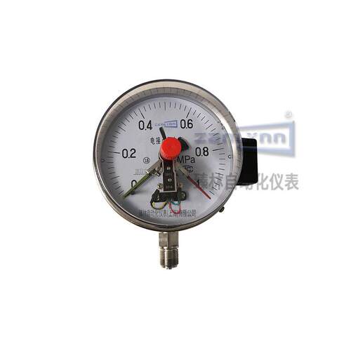 磁助式电接点力表开关控制器Y压CB-10X0不锈钢电压接YXCB-100点力