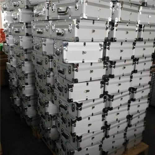 批量供应铝合金仪器箱手提式铝制工具箱防震设备航空箱