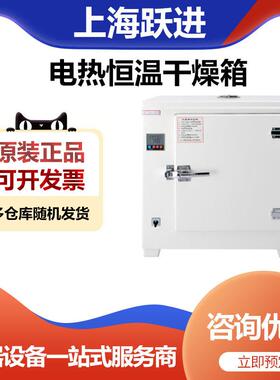 上海跃进HGZF-101-3电热恒温干燥箱烘箱烤箱