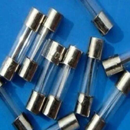 发5只 按摩椅保险管 F5AL250V 电源保险丝