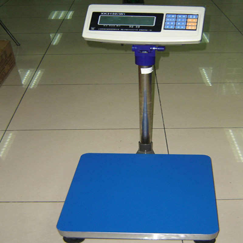 英展电子台称TCS-W/C计重计数电子台秤75kg100kg150Kg300kg台称