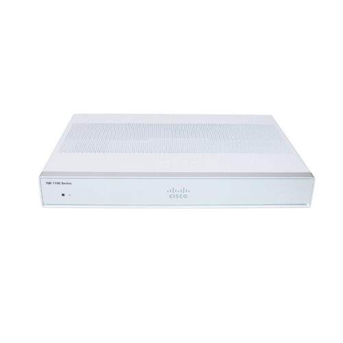 CISC0C1121X-8P8口千兆集成业务路由器ISR1100系列有线