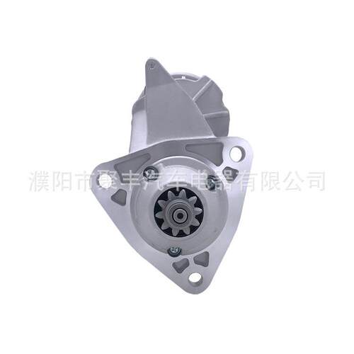 康明斯6CT 8.3L汽车起动机马达10齿 3957597 428000-1340 3283814