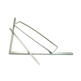 空调暖通镀锌框铝合金框空气过滤网f6f7f8f9中效袋式 空气过滤器