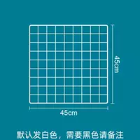 Lotus 45x45см белая сетка, L-Large