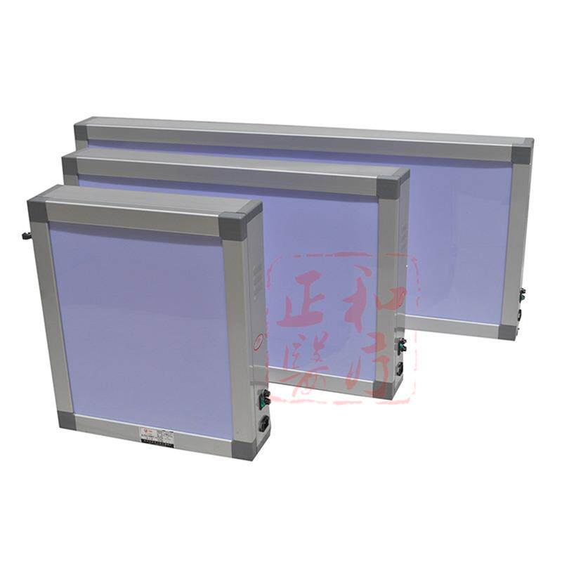 X光胶片观片灯阅片灯箱看片机X胶片灯箱单双三联察插灯读片器