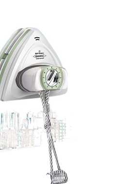 xNE擦玻璃清洗单双三层中空强磁双面高楼刮水清洁家政保洁擦