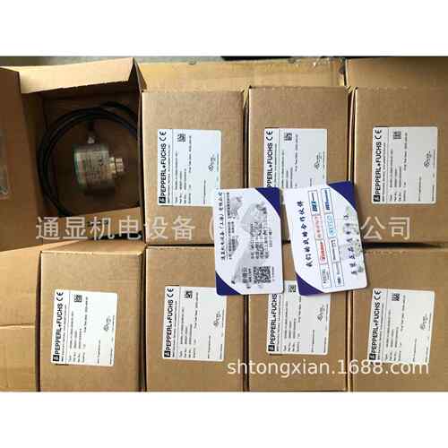 德国P+F倍加福编码器ENI58IL-H12BA5-2048UD1-RC1