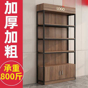 超市货架展示柜陈列置物架产品样品多层宠物文具母婴便利店