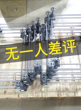 齿轮齿条精密高速升降机SP00立式直角齿条螺旋同步丝杆升降平台
