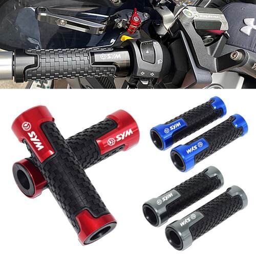 SYM三阳 CRUISYM300/RV250 巡弋150/180 改装车把手握把 手把胶套