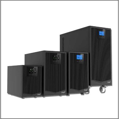 科华UPS不间断电源YTR1102在线式2KVA/2000W电脑数据机房服务器
