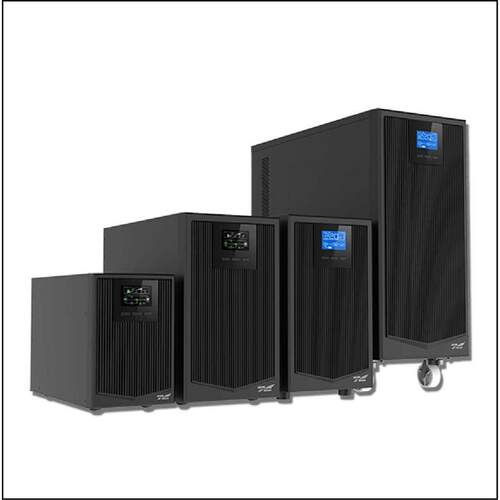 科华UPS不间断电源YTR1102在线式2KVA/2000W电脑数据机房服务器