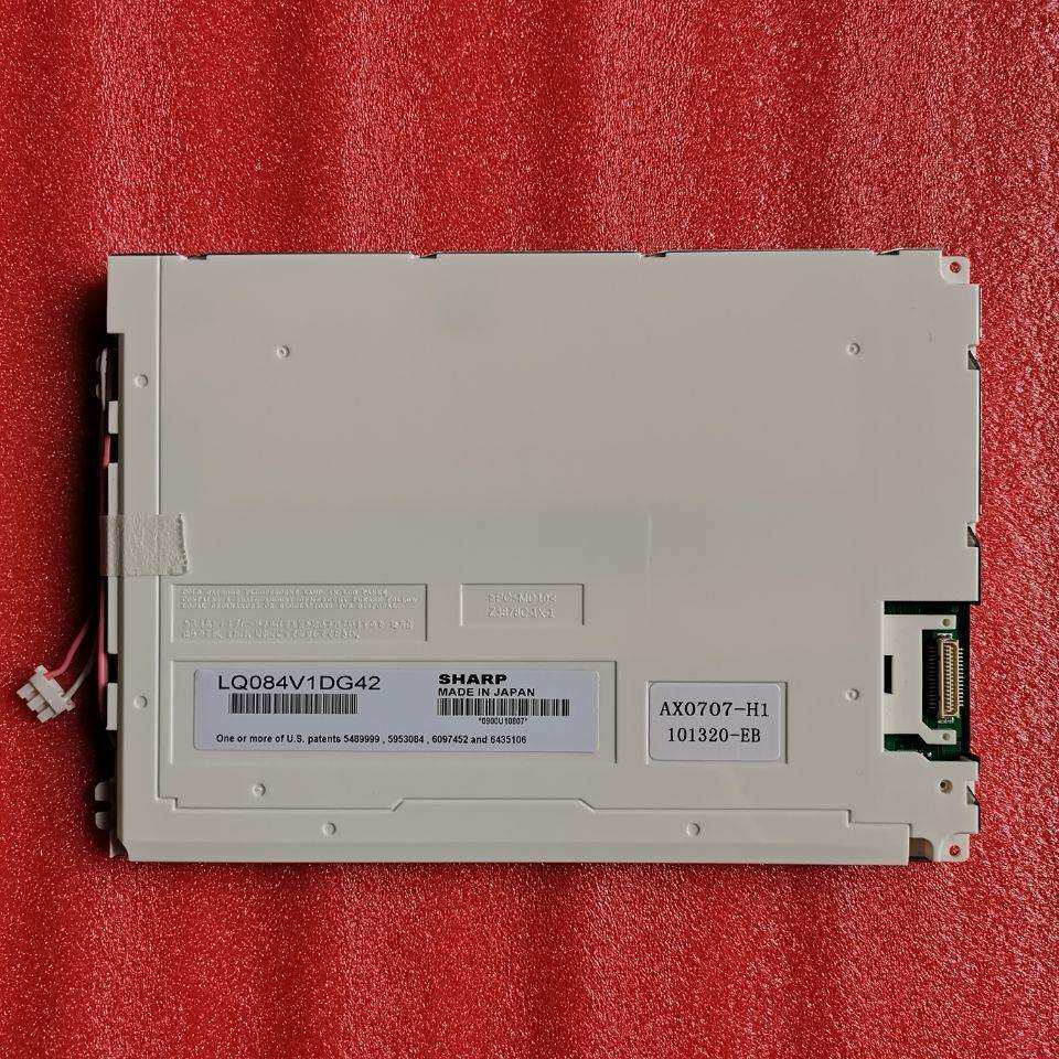 LQ084V1DG21 LQ084V1DG42 LQ084V1DG44 发那科8.4寸显示屏现货