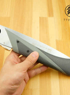 福冈釰牌 便携折叠户外锯 手工园林快速锯家用伐木工锯子 FO-4305