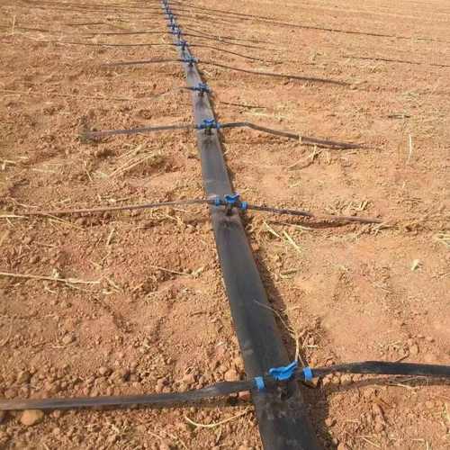 内贴片带农用软管园林雾化滴灌直供镶节水带式带滴灌灌溉贴片厂家