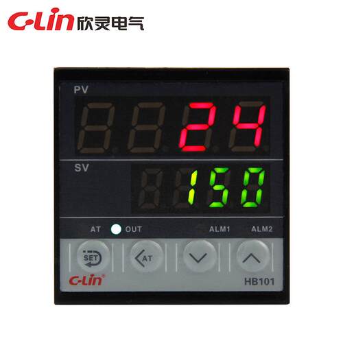 欣灵HB101智能温度控制仪数显温控器电子式温度仪