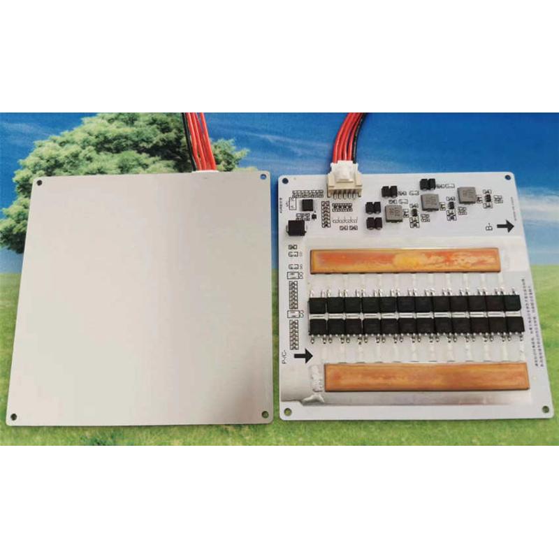 4串8A 磷酸铁锂保护板12V 带主动均衡保护板 铁锂保护板ETA3000