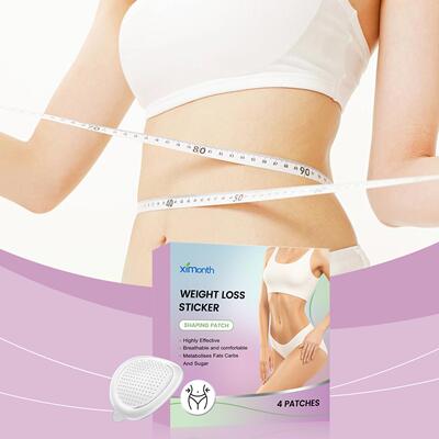 XIMONTH Body Care Patch - Gentle and Light Nourishment for C