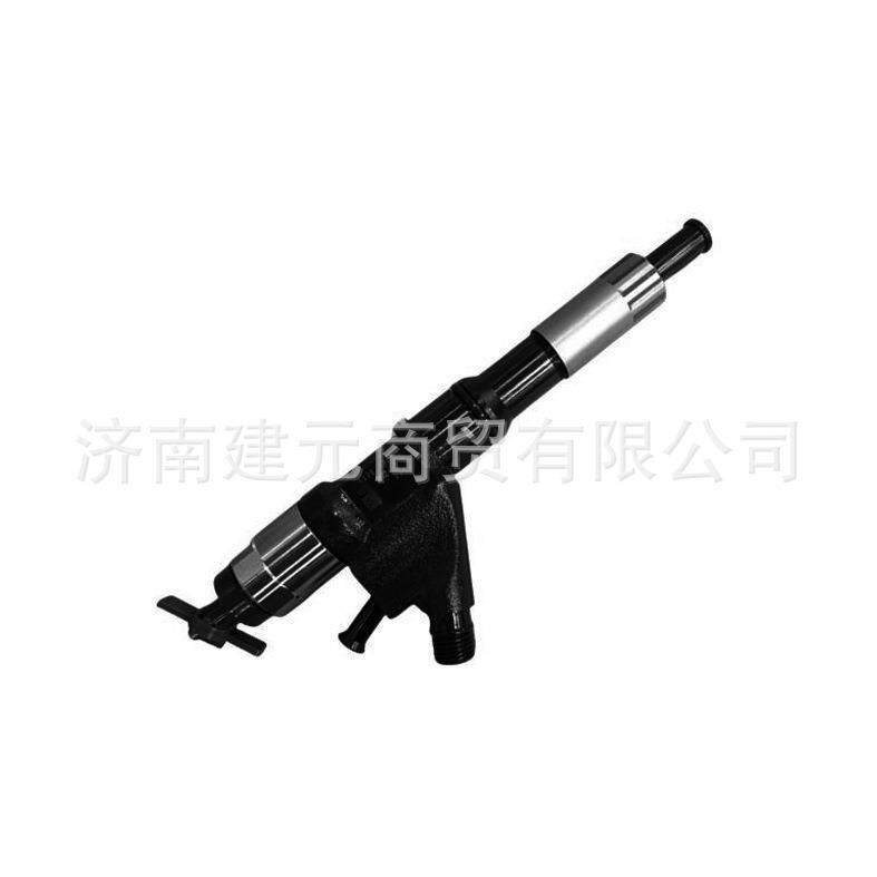 VG1246080051 喷油器总成 095000-8011喷油嘴 电装共轨喷油器