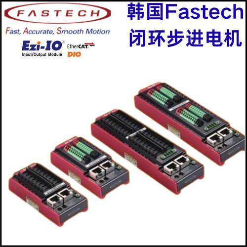 基于EtherCAT的数字I/O模块Ezi-IO-EC-O16N-T韩国