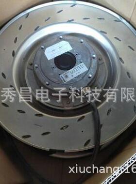 德国ebmpapst R4D500-AT03-08/ R4D500-RA03-01 电气传动专用风机