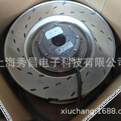 德国ebmpapst R4D500-AT03-08/ R4D500-RA03-01 电气传动专用风机