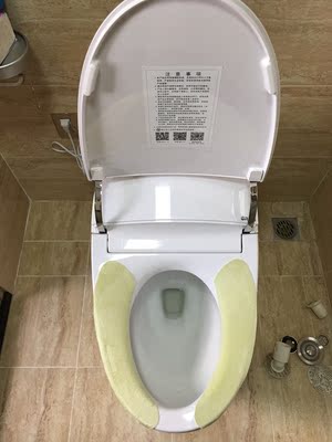 欧路莎半智能家用一体式座圈坐便器怎么样？用后一周发现软肋