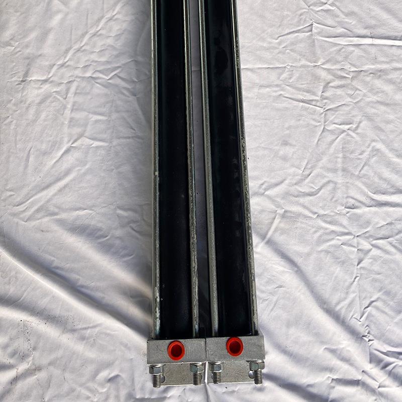 工程重型拉杆油缸模具拉杆式轻型货梯升降机拖拉机可调液压缸厂家