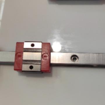 Schneeberger滑块导轨BM25-C2-2730-G1+BRK用于物流仓储传输