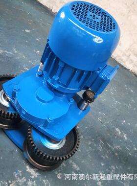 钢丝电动运行跑车 CD1MD1型电动葫芦跑车 1吨-16吨供应出售