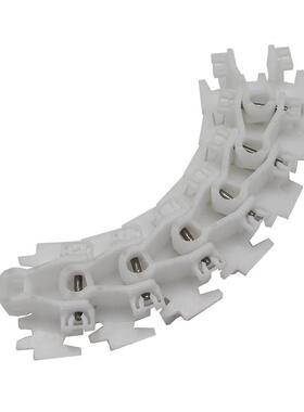 厂家供应HK63-P30-2柔性齿形链 自动化输送设备链工业板式链