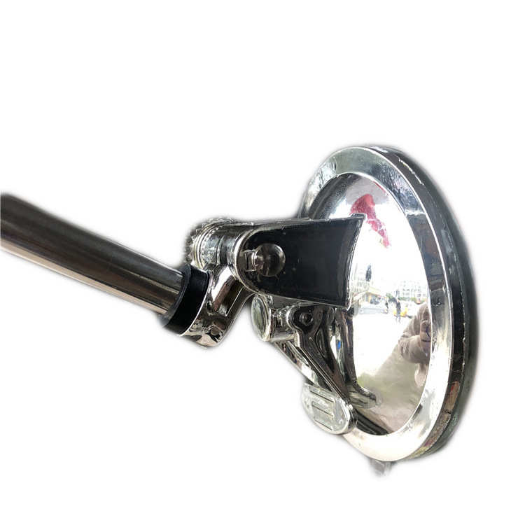 吸盘不锈钢旗杆墙壁门店斜插广告旗杆旗帜定做伸缩旗杆旗座不含旗