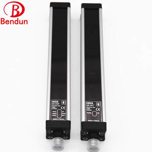 原装阳明泛用型安全光幕安全光栅 NA-04E NA-06E NA-08E NA-12E