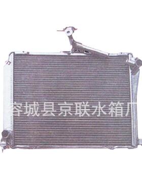 厂家供应金杯6480汽车水箱 汽车水箱