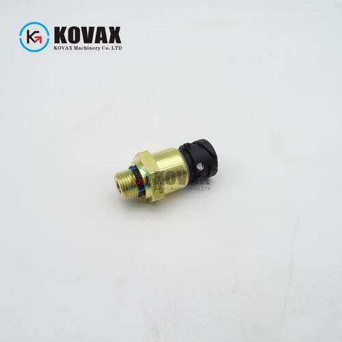 O4VAX件挖掘机机油压力K传感器 UPM机械配2042859卡车油压传感器