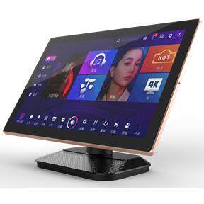 V5音王INANDON21.5寸触摸屏2T3T4T6TKTV分体点歌机