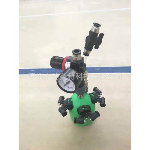 江西加湿机NMT-W3吉安二流体加湿器干雾加湿器SMT车间加湿机