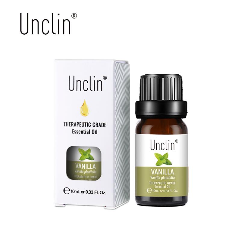 高档香草单方精油1ML植物0舒缓保湿薰专用按摩疗芳身体护肤spa正