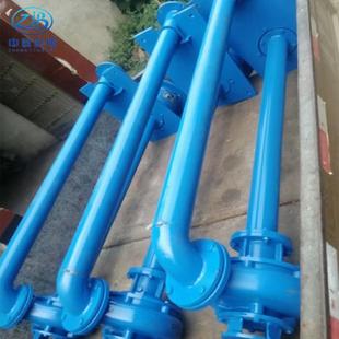 液下排污泵3塘双管增压 0型立昊式 河北博液下泵200YW2池50 JTI22