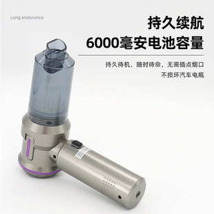 大吸力窗缝车载无线手持窗台清洁神器 窗户吸尘器家用小型吸缝隙