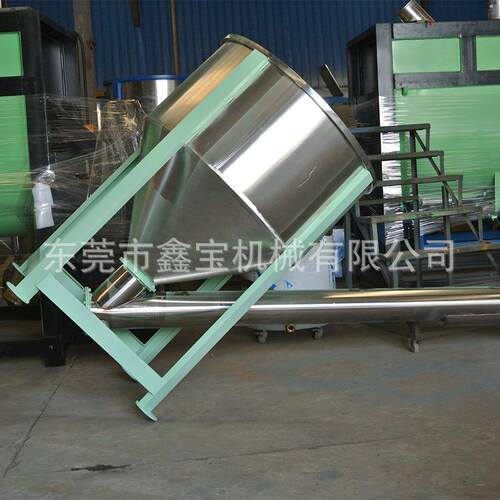 XD-101按需颗做219螺旋上料机 塑料机粒/粉体定/片材输送 高速上
