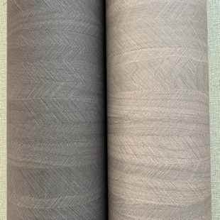 特厚鱼骨ZVS装 鴆饰贴膜自粘木纹纹墙壁纸酒店翻新波音纸片墙面裱