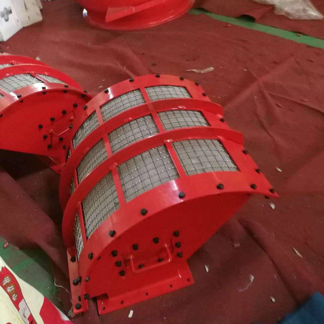 广州无火焰泄放装置防止粉尘二次爆炸无焰泄爆装置粉尘设备检查