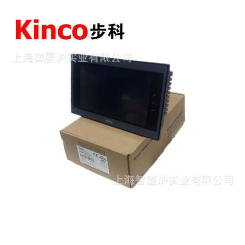 支持mt4434te 工业 触摸屏 kinco以太网步新款科7人机界面寸