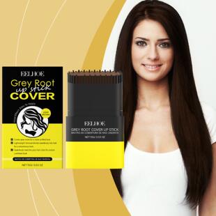 Root Touch Hair Light Beauti Temporary Brown Stick EELHOE