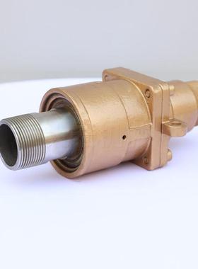 头HK型转接头HK可拆卸旋端密封选接旋转接面AWS头铸件生产厂家